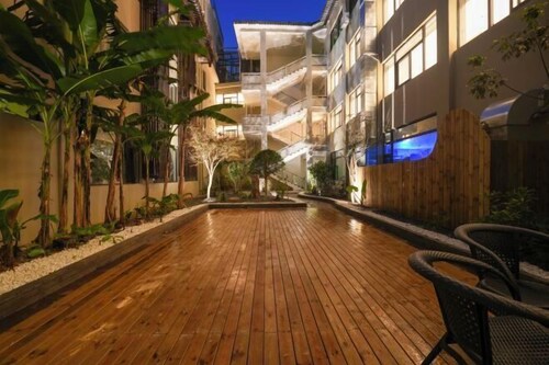 Yandang Hotel (Wenzhou Teacher Education Institute Yandang)