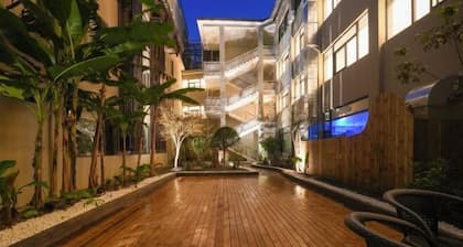 Yandang Hotel (Wenzhou Teacher Education Institute Yandang)