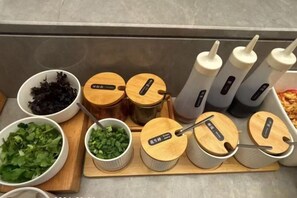 Food and drink - Yandang Hotel (Wenzhou Teacher Education Institute Yandang) (Yueqing)