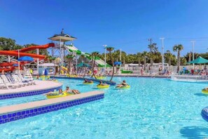 Pool - Family Friendly Beach Paradise in Ocean Lakes! (Myrtle Beach)