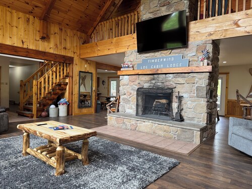 Timberwind Lodge - Timberwind Lodge