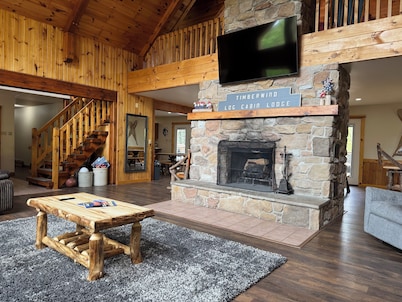 Timberwind Lodge - Timberwind Lodge