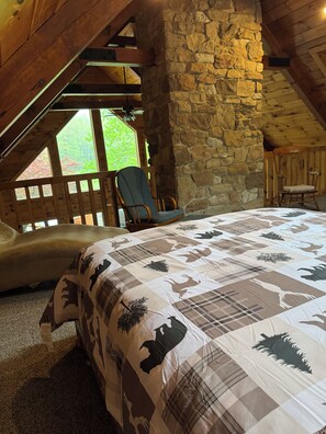 9 bedrooms, iron/ironing board, Internet, bed sheets