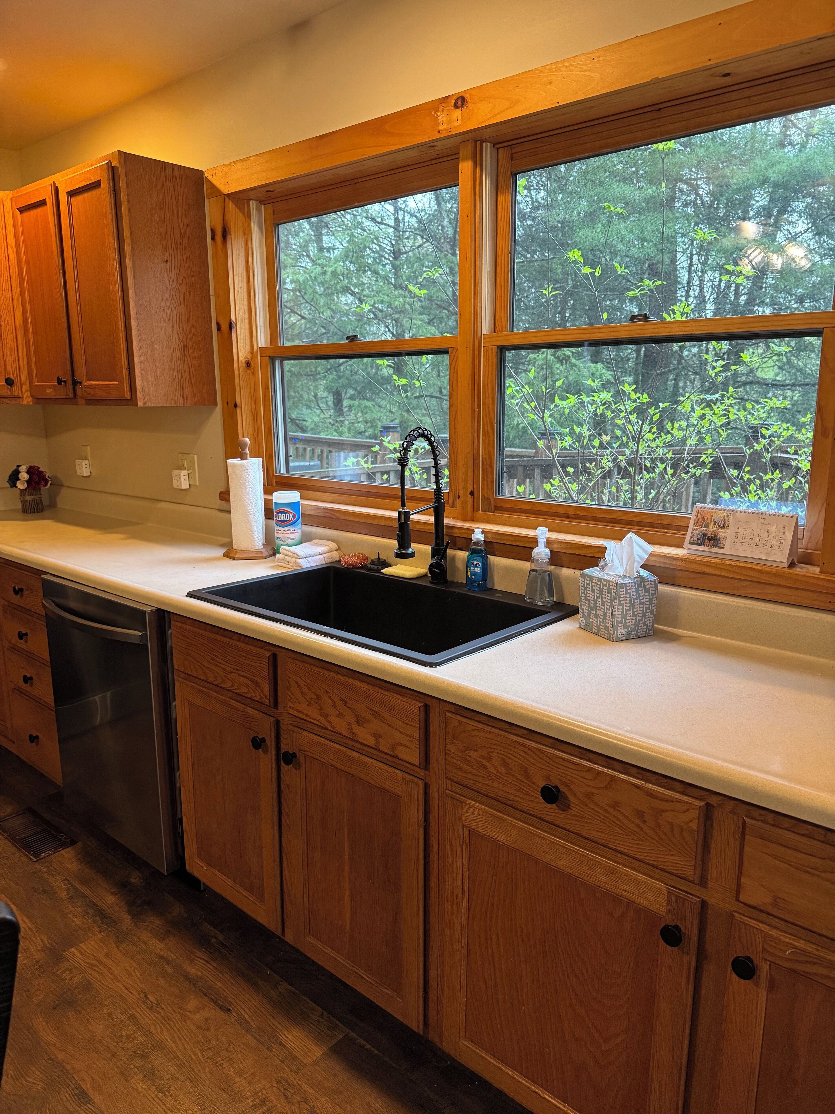 雪櫃、微波爐、焗爐、爐具