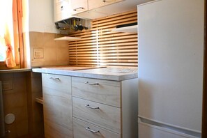 Interior - N298 - Numana, three-room apartment with garden near the center (Numana)