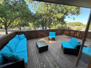 Terassi/patio