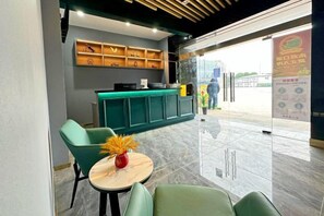 Unclassified image, 5 of 27, button - Hotel Apartment (Shanghai National Convention and Exhibition Center Jiangqiao Old Street Branch) (Shanghai)