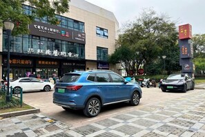Unclassified image, 3 of 27, button - Hotel Apartment (Shanghai National Convention and Exhibition Center Jiangqiao Old Street Branch) (Shanghai)