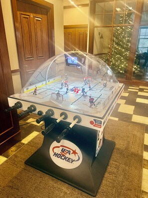 Sala de juegos