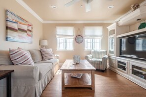 Smart TV - Sunset Beach Haven in San Clemente (San Clemente)