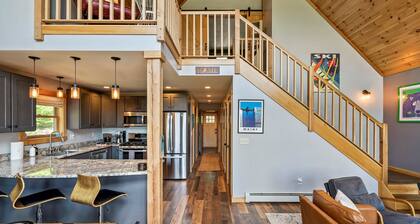 Hot Tub | Breathtaking Views and Dog Friendly
