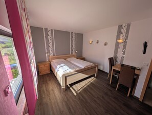 2 chambres, Wi-Fi, draps fournis