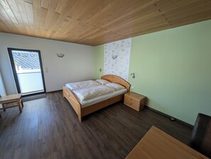 2 chambres, Wi-Fi, draps fournis
