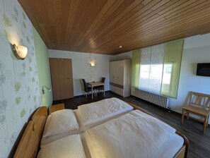 2 sovrum, wi-fi och sängkläder