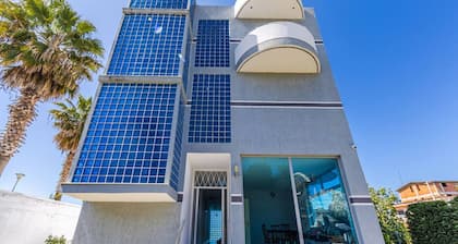 1BR Apartment with Tree Views | Golem