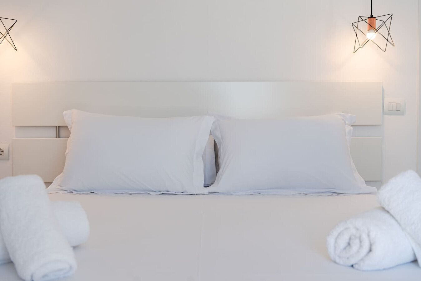 1 soveværelse, strygejern/strygebræt, Wi-Fi, sengetøj