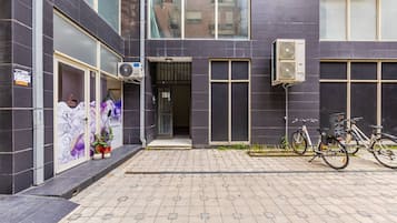 Udvendig detalje