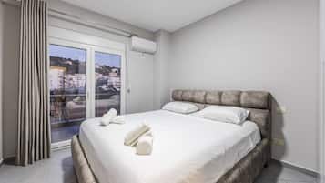 2 quartos, ferros/tábuas de passar roupa, Wi-Fi, roupa de cama