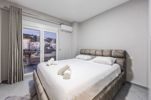 2 Schlafzimmer, Bügeleisen/Bügelbrett, WLAN, Bettwäsche