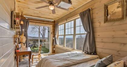 Valhalla Sky Suite at Hisaw Gap