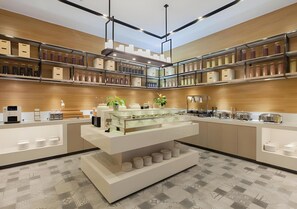 Dining - Echarm Hotel Wuhan Univerisity Hongshan Square Metro Station (Wuhan)