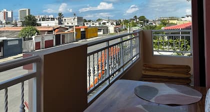 A lovely retreat in Salinas, Ecuador.
