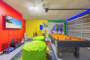 Games room