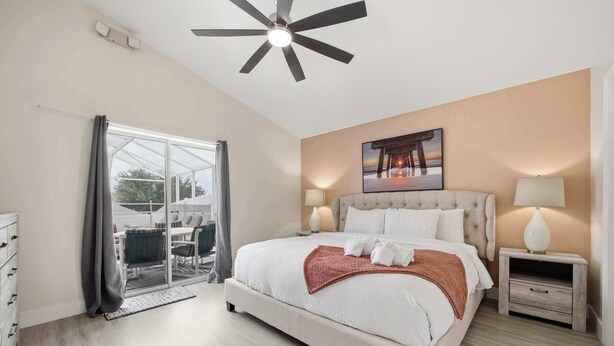 Room - 4Bed3bath -  Mario kingdom Getaway (Davenport)