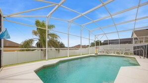 Pool - 4Bed3bath -  Mario kingdom Getaway (Davenport)