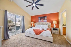 4 bedrooms, WiFi