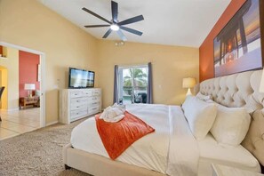 4 Schlafzimmer, WLAN