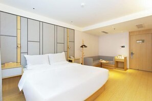 Room - Ji Hotel (Wenzhou)