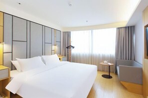 Room - Ji Hotel (Wenzhou)