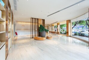 Lobby - Ji Hotel (Wenzhou)