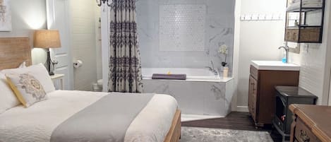 熨斗/熨衫板、免費 Wi-Fi、床單