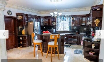 Cozinha privada