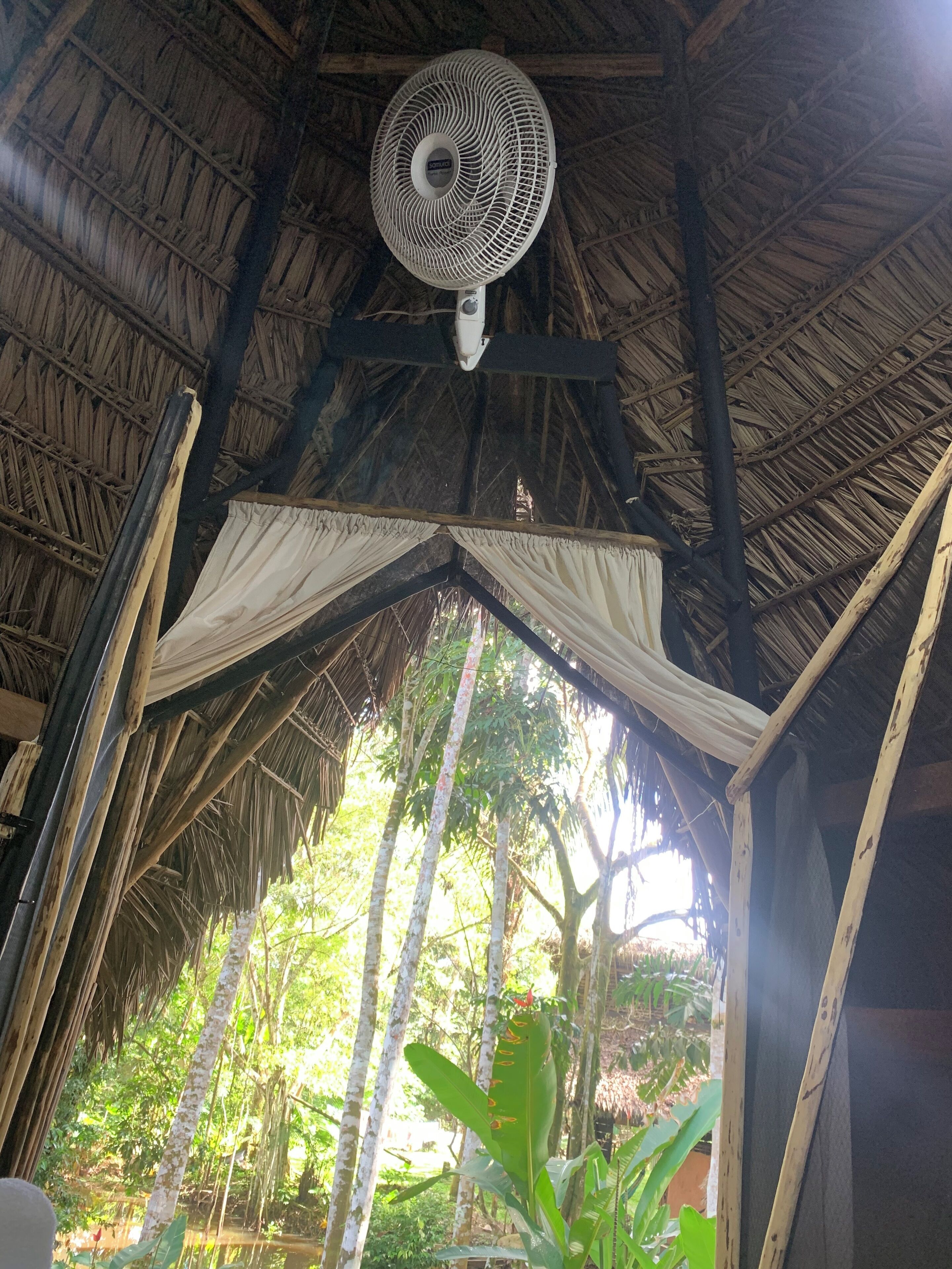 传统小屋, 阳台, 花园景观 | 1 多间卧室、免费 WiFi