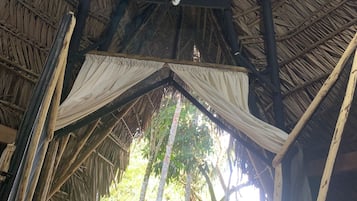 Traditional Cabin, Balcony, Garden View | 1 bedroom, free WiFi