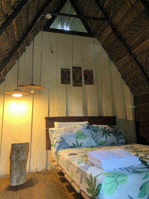 Cabin, Balcony, Garden View | 1 bedroom, free WiFi