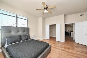 2 Schlafzimmer, Bügeleisen/Bügelbrett, WLAN, Bettwäsche