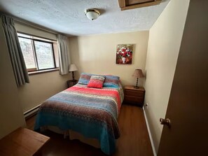 1 soverom, wi-fi og sengetøy