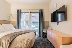 1 bedroom, WiFi, bed sheets - Broadway-Condotel on First Hill (Seattle)