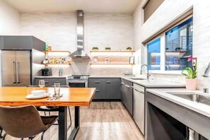 Cozinha privada