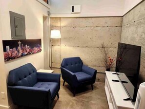 リビング エリア