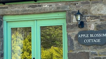 Detalle del exterior