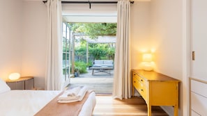 2 chambres, Wi-Fi gratuit, draps fournis