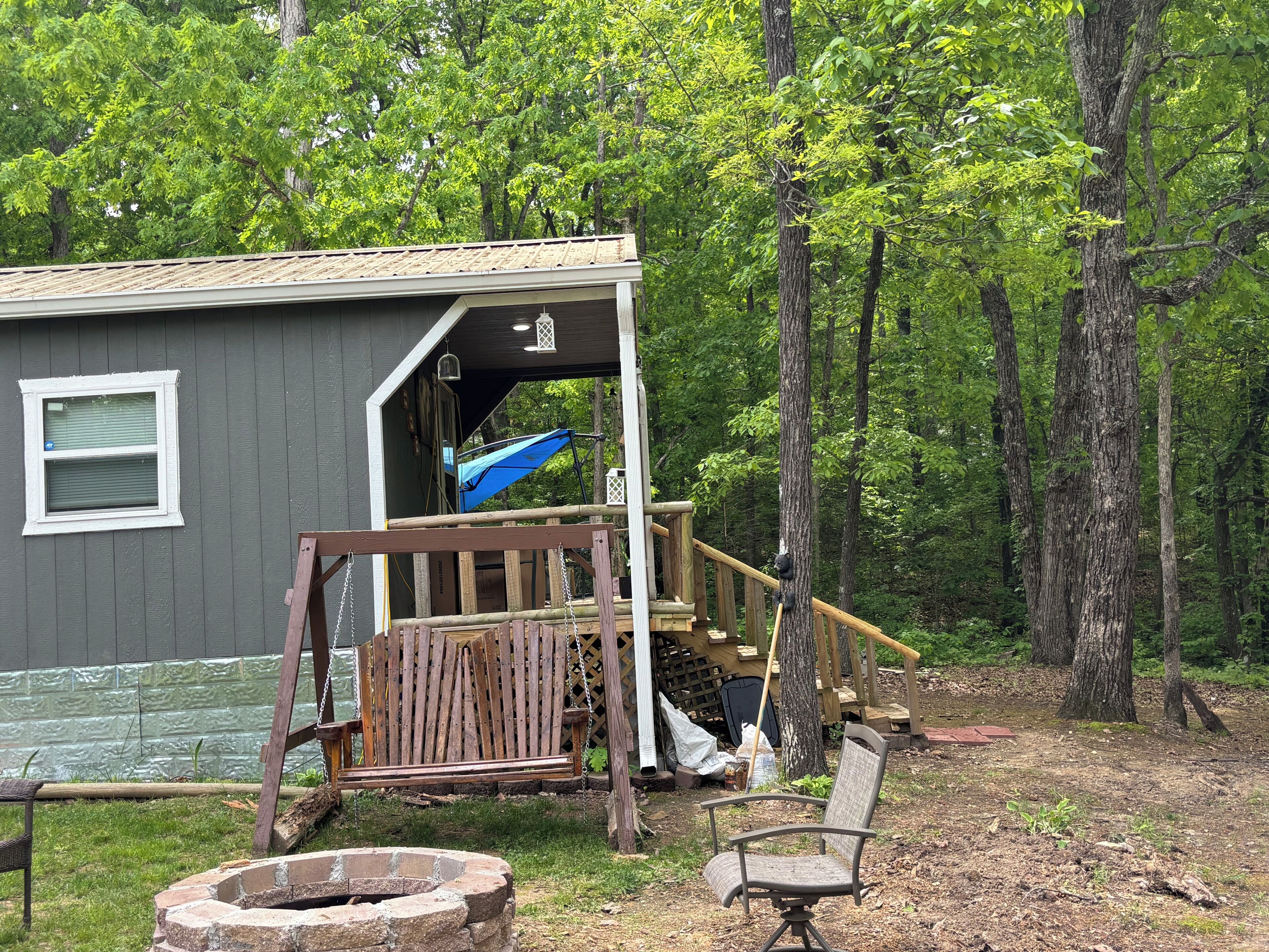 Área da propriedade