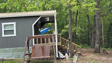 Área da propriedade