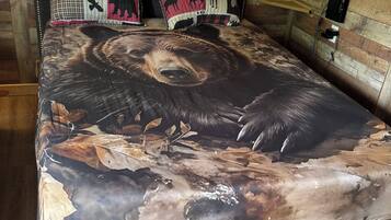 1 slaapkamer, gratis wifi, beddengoed