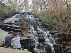 Miscellaneous - Southern Cross at Hisaw Gap (Walhalla)